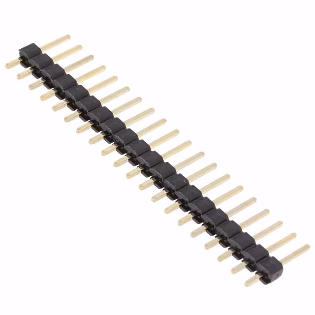 61302011121 W眉rth Elektronik  Headers Male Pins